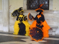 Venedig_Maskenball